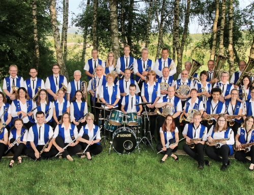 Musikverein ‚Lyra‘ Bliesen feiert 100-jähriges Jubiläu